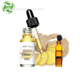 Top grade ginger oil for hair growth